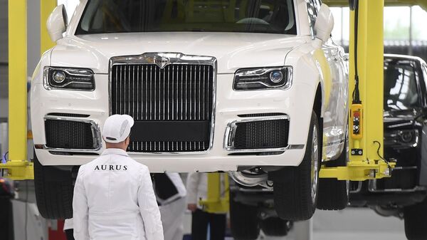 Страховщик рассчитал минимальную цену каско для автомобиля Aurus Senat