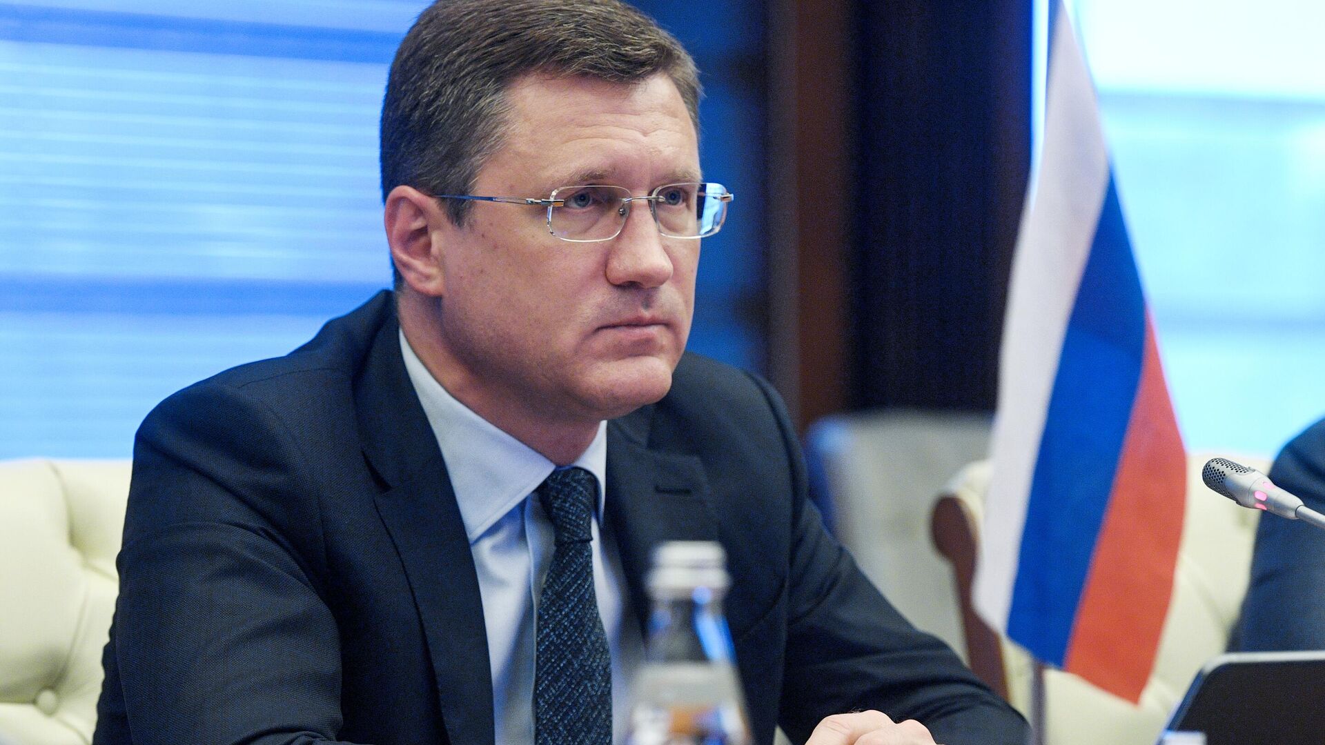 Александр Новак подтвердил отказ РФ поставлять нефть странам, вводящим потолок цен