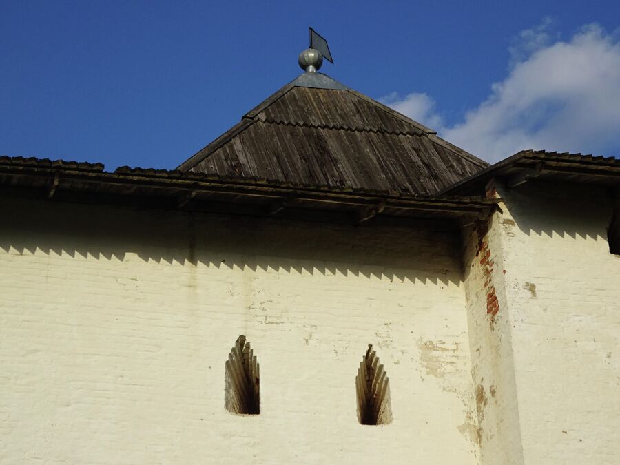 Спасская башня (1632 г.) Спасская башня (1632 г.)
