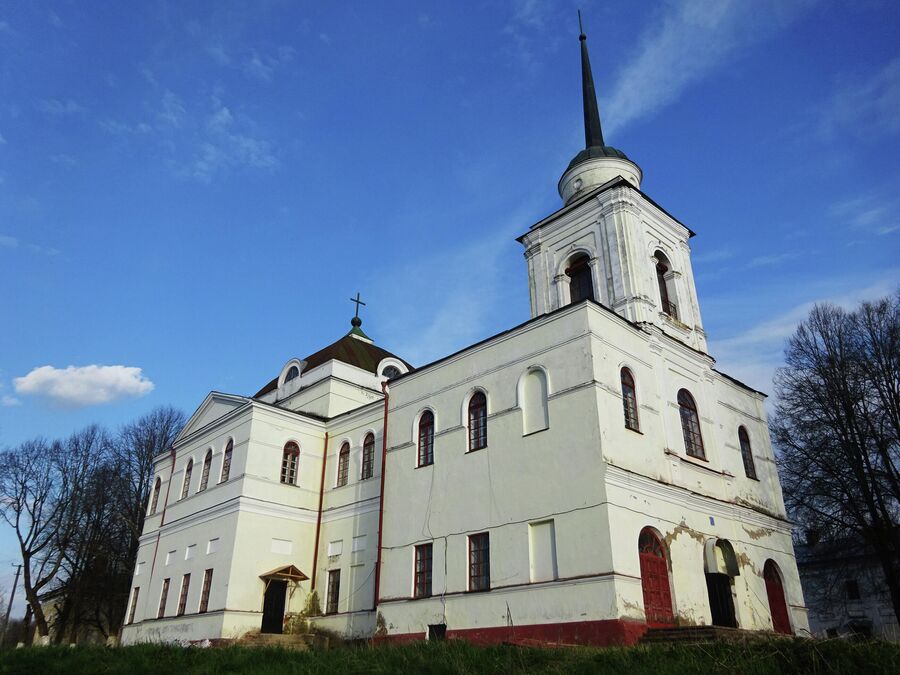Спасский собор (1783 г.) Спасский собор (1783 г.)