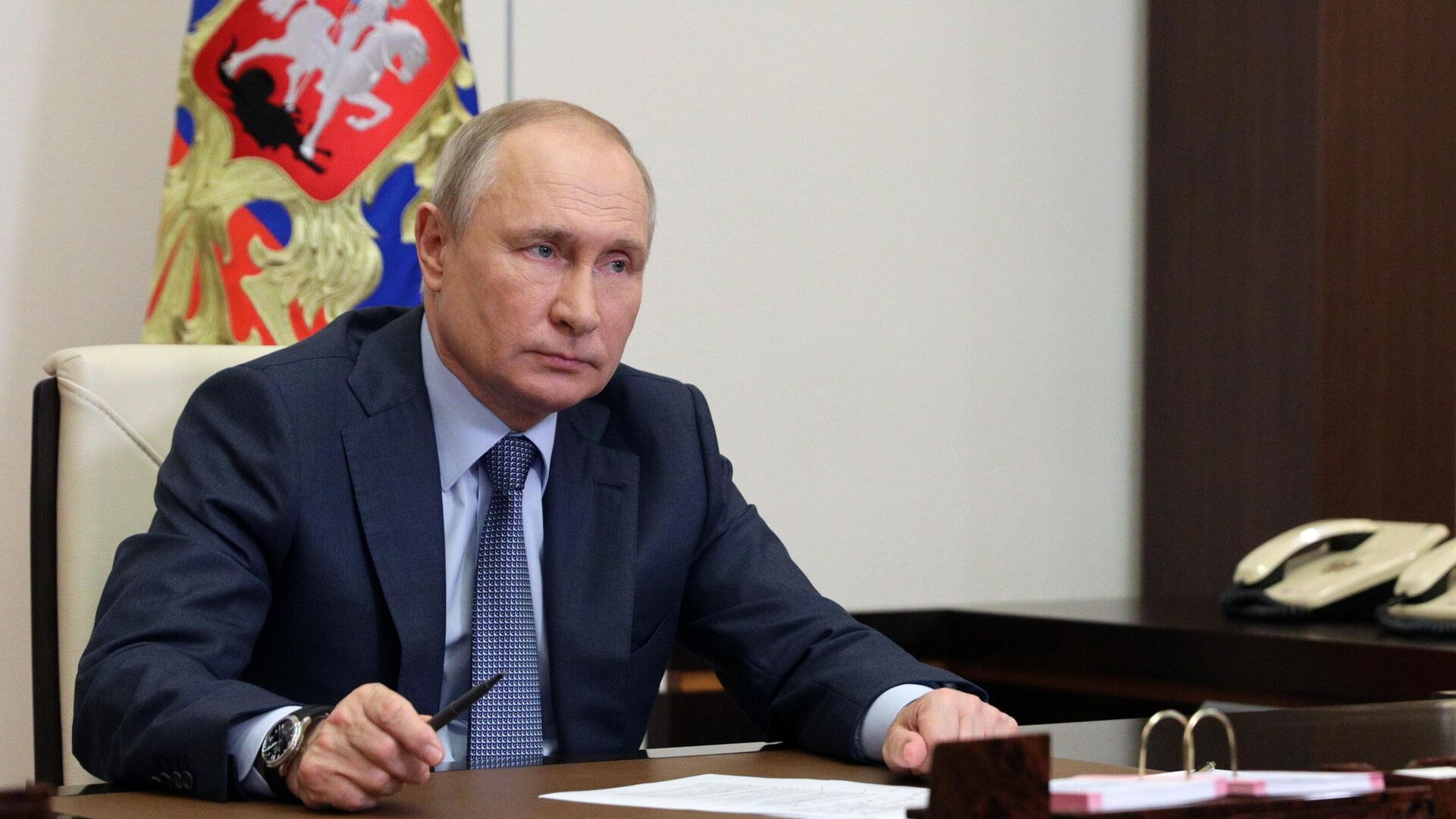 Путин сообщил о судьбе преступников, виновных в гибели известных россиян
