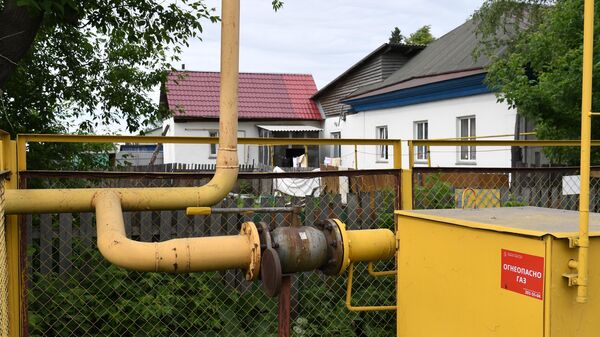 Россиянам выделят поддержку на работы по газификации внутри участка