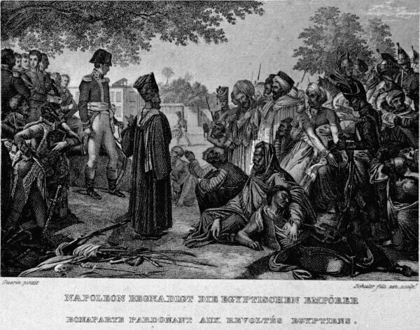 Пьер-Нарсис Герэн (1774–1833). Наполеон дарует жизнь мамлюкским мятежникам после подавления восстания в Египте в 1798 году. Из фондов Государственного Исторического музея в Москве. РИА Новости / РИА Новости Пьер-Нарсис Герэн (1774–1833). Наполеон дарует жизнь мамлюкским мятежникам после подавления восстания в Египте в 1798 году. Из фондов Государственного Исторического музея в Москве. РИА Новости / РИА Новости