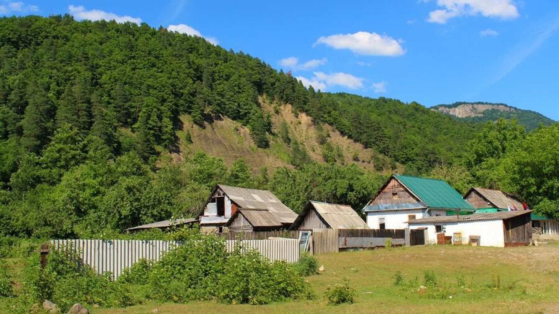 Хутор Алтубинал Хутор Алтубинал - РИА Новости, 1920, 18.06.2021