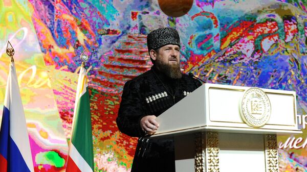 "Единая Россия" выдвинула Кадырова кандидатом на выборах главы Чечни