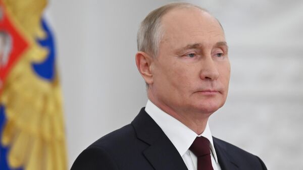Песков рассказал об организации поездок Путина