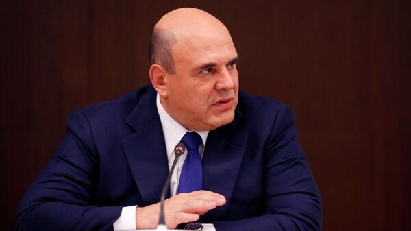 Мишустин поручил поддержать производителей российских квадрокоптеров