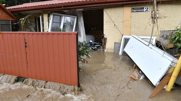 Крыму выделят федеральные средства на восстановление после наводнения