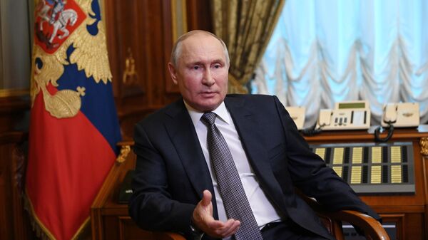Путин предложил контролировать предприятия по вопросу экологии