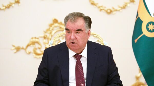 Рахмон выдвинул кандидатуру Таджикистана в непостоянные члены СБ ООН