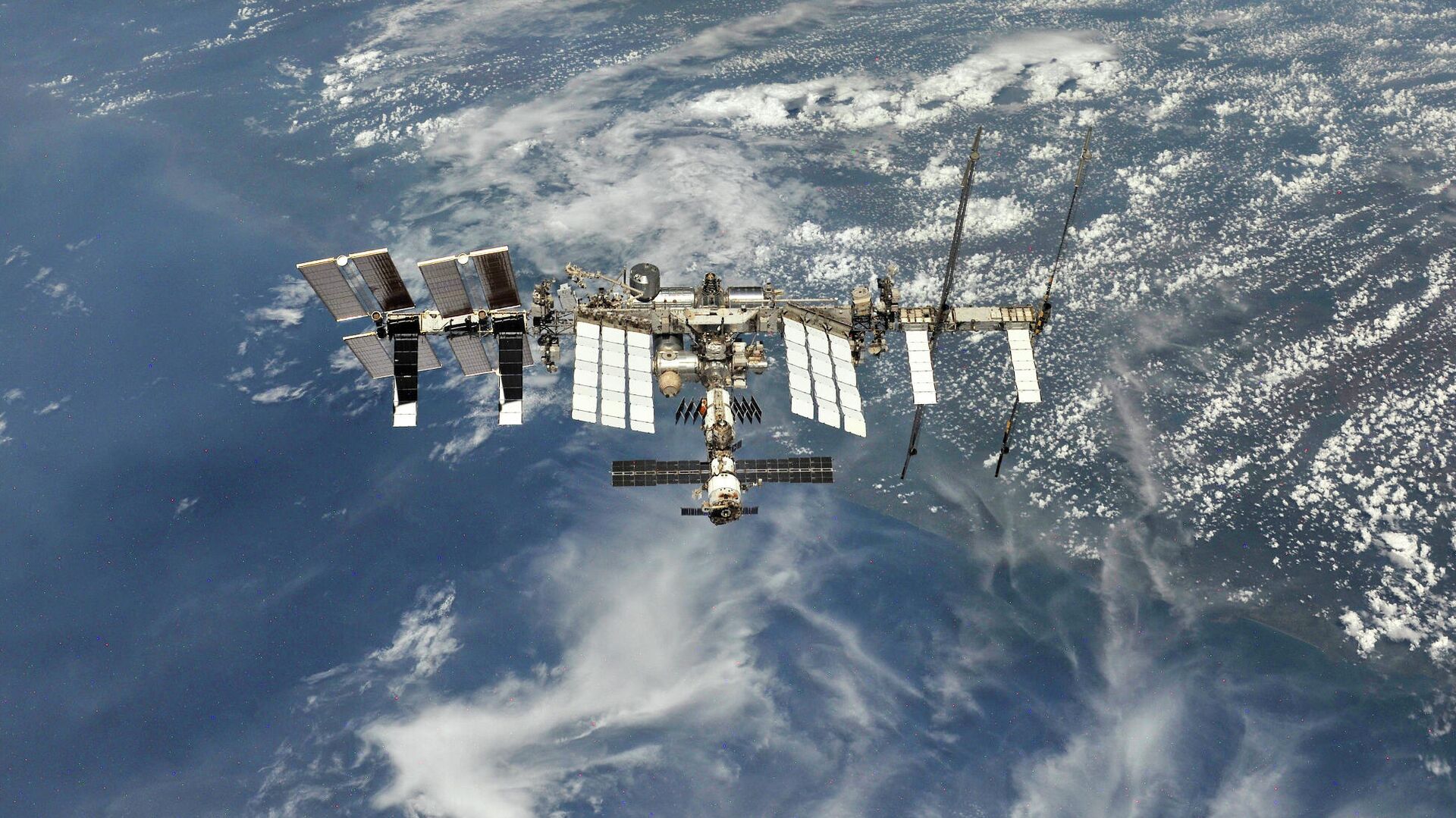 В модуле "Звезда" на МКС ночью сработала пожарная сигнализация