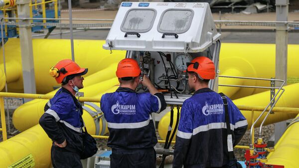 Путин объяснил высокие цены на газ в Европе