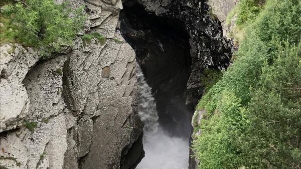Водопад Чертова Мельница Водопад Чертова Мельница