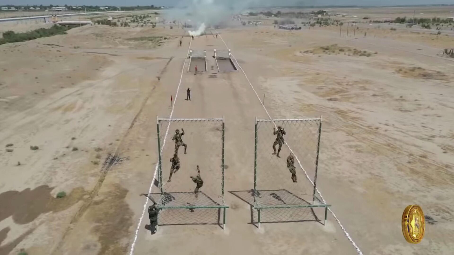 Российские и узбекские спецназовцы провели диверсию в тылу противника близ афганской границы
