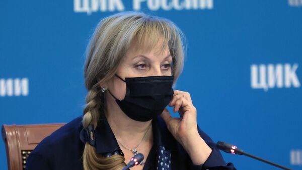 Памфилова призвала телеканалы уделить внимание всем партиям