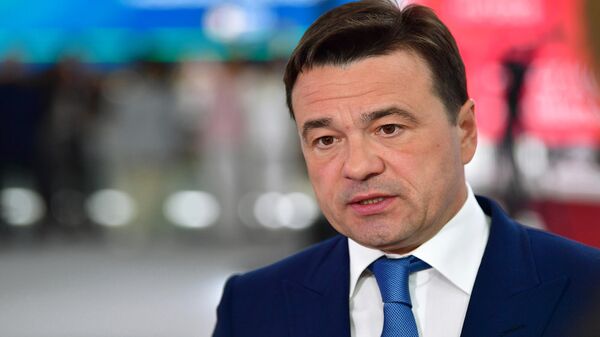 Воробьев рассказал о газификации Подмосковья