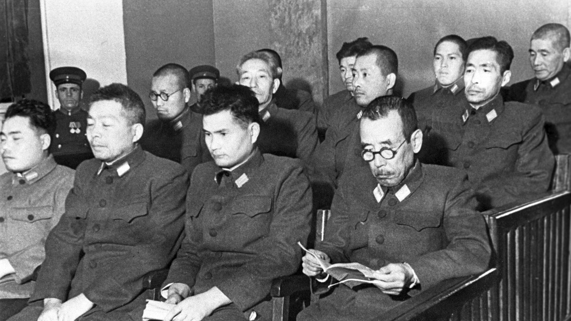 Историк: лаборатории США могут использовать опыт японского "отряда смерти"