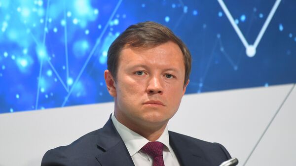 Заместитель мэра Москвы Владимир Ефимов Заместитель мэра Москвы Владимир Ефимов