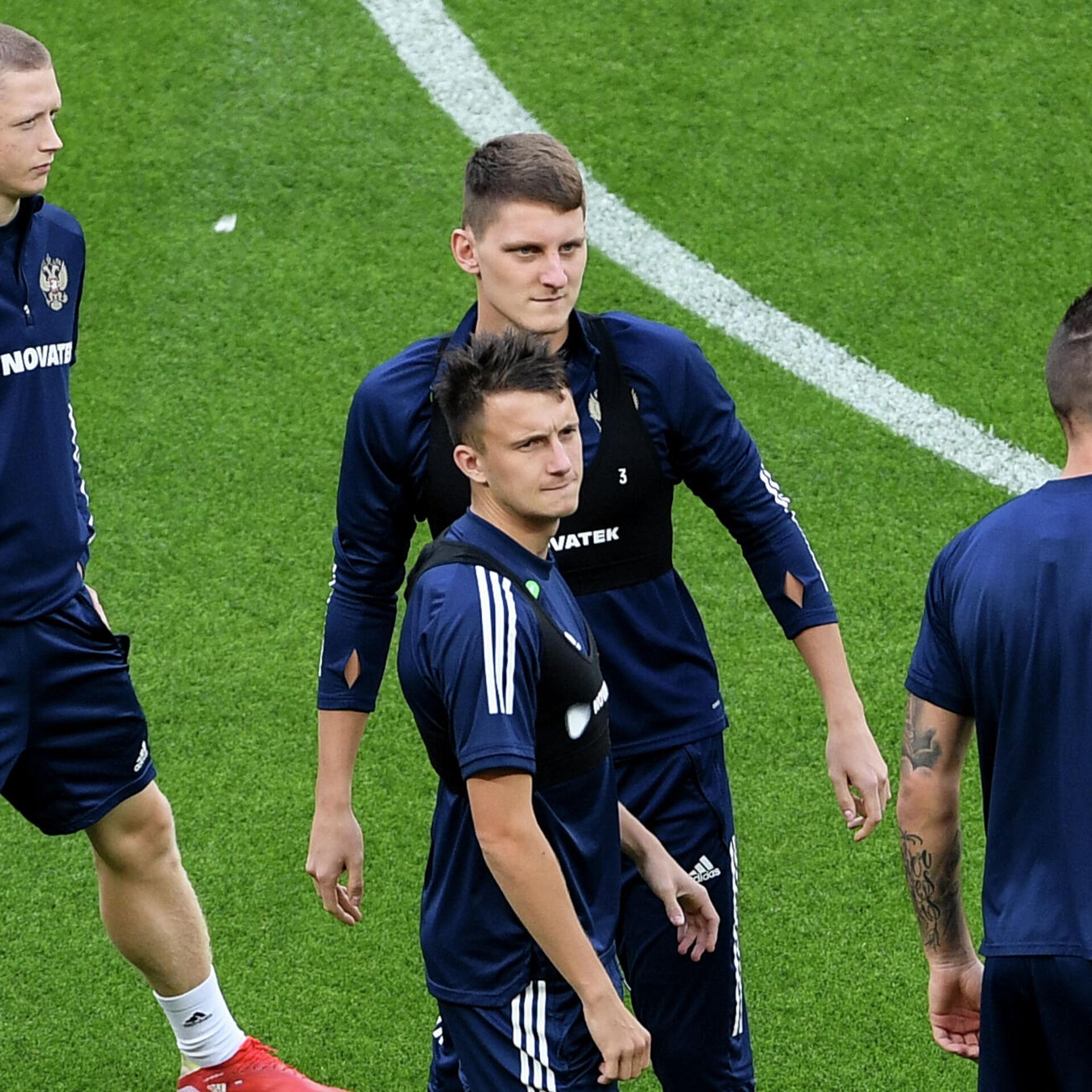 Trofej Chm Po Plyazhnomu Futbolu Vystavyat Pered Matchem Rossiya Horvatiya Ria Novosti Sport 31 08 2021