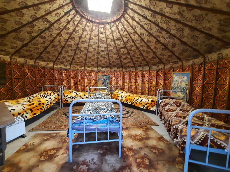 Калмыкия Калмыкия