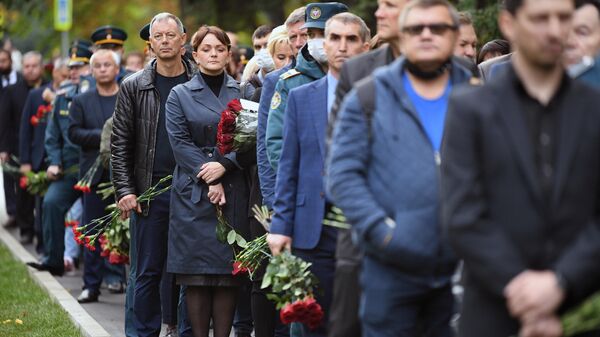 Акция памяти Зиничева прошла по всей России