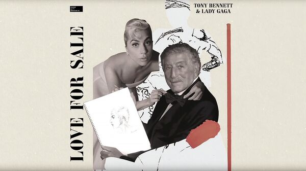 Tony Bennett, Lady Gaga - Love For Sale Tony Bennett, Lady Gaga - Love For Sale