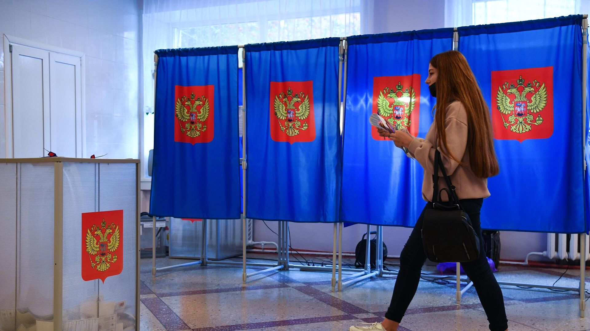 Наблюдатели рассказали о нарушениях на выборах в Госдуму