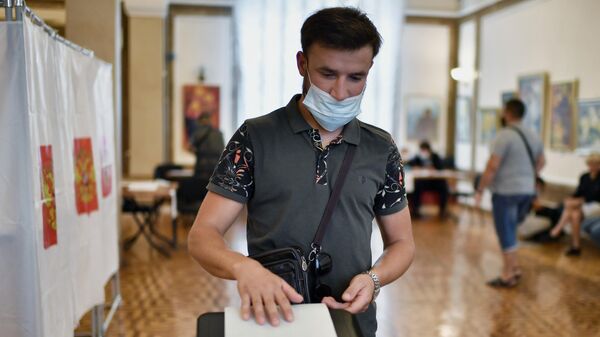 В Турции заявили, что не признают выборы в ГД в Крыму