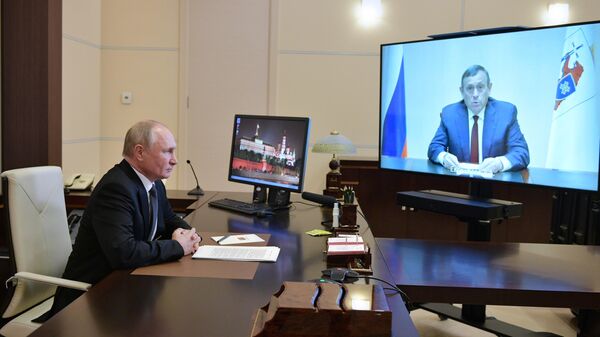 Путин поручил главе Марий Эл заняться аварийным жильем и модернизацией ЖКХ