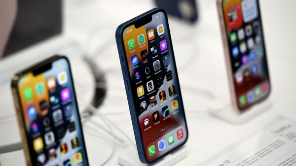 Старт продаж iPhone 13 Старт продаж iPhone 13