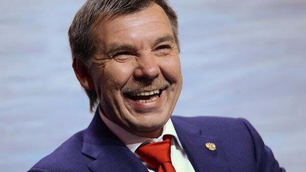 Олег Знарок