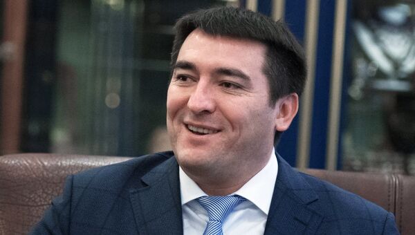 Первый вице-премьер Крыма Р. Темиргалиев. Архивное фото Первый вице-премьер Крыма Р. Темиргалиев. Архивное фото
