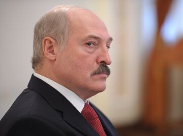 Президент Белоруссии Александр Лукашенко Президент Белоруссии Александр Лукашенко