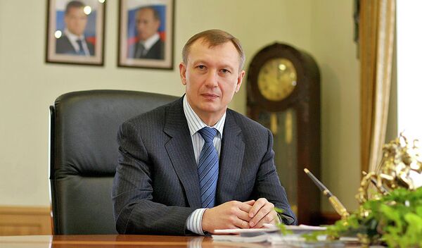Глава Брянской области Николай Денин Глава Брянской области Николай Денин