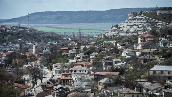 Города Крыма Города Крыма