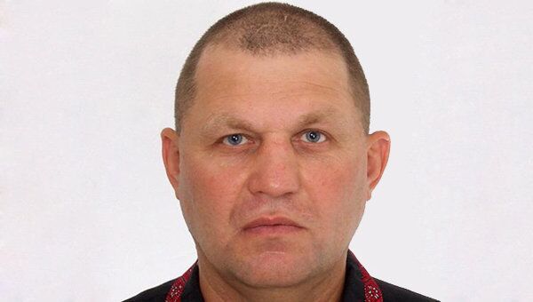 Радикал-националист Александр Музычко (Саша Белый). Архивное фото Радикал-националист Александр Музычко (Саша Белый). Архивное фото