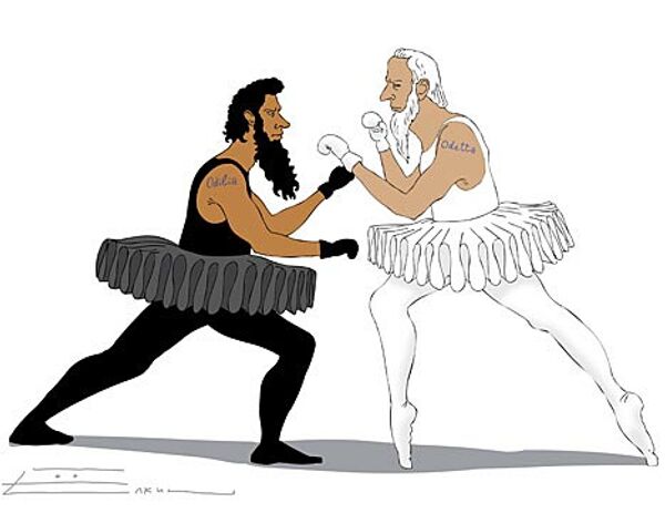 Сергей Елкин, РИА Новости Сергей Елкин, РИА Новости