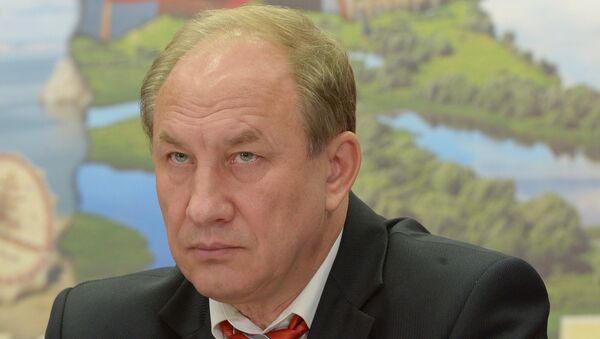 Первый заместитель председателя комитета ГД по делам национальностей, заместитель председателя ЦК КПРФ Валерий Рашкин, архивное фото Первый заместитель председателя комитета ГД по делам национальностей, заместитель председателя ЦК КПРФ Валерий Рашкин, архивное фото