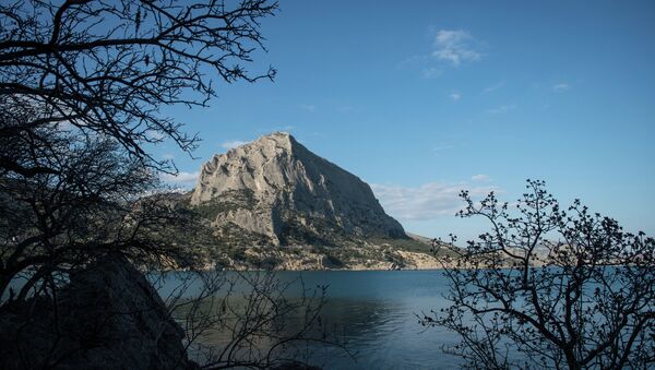 Ситуация в Крыму. Архивное фото Ситуация в Крыму. Архивное фото