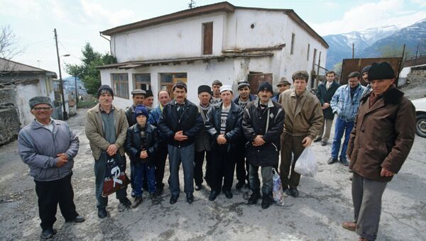 Образ жизни Крымских татар. Архивное фото Образ жизни Крымских татар. Архивное фото