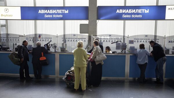 Эксперты рассказали, когда лучше покупать авиабилеты