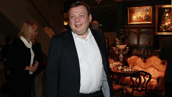 Председатель совета директоров Альфа-групп Михаил Фридман. Архивное фото Председатель совета директоров Альфа-групп Михаил Фридман. Архивное фото