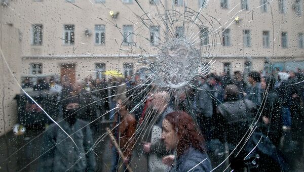 Ситуация в Одессе. 4 мая 2014 Ситуация в Одессе. 4 мая 2014