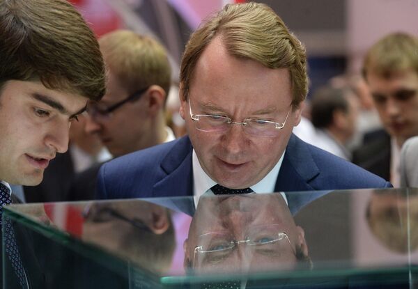 VII Международная выставка вертолетной индустрии HeliRussia 2014 VII Международная выставка вертолетной индустрии HeliRussia 2014