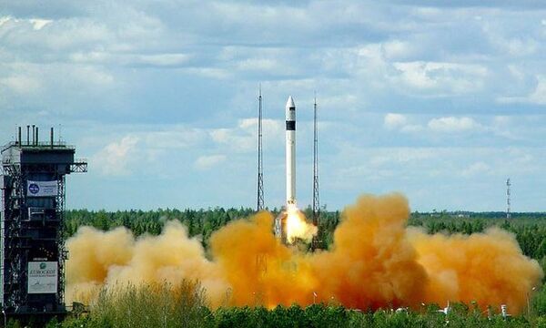 Ракета-носитель Рокот Ракета-носитель Рокот