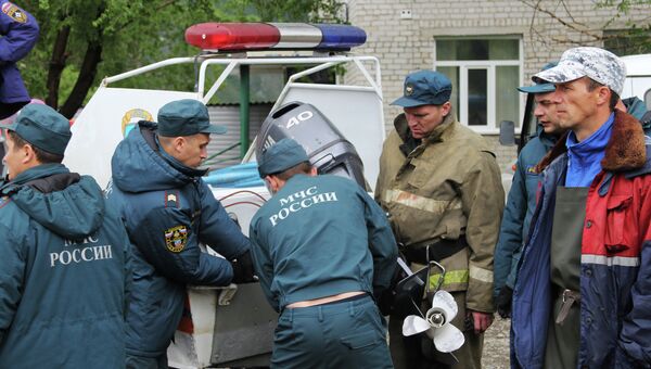Паводок в Алтайском крае Паводок в Алтайском крае