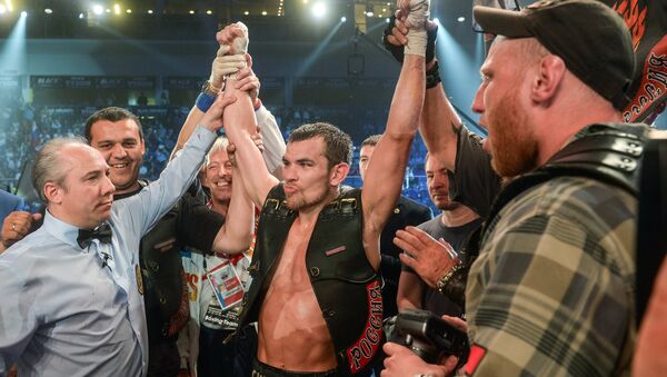 Бокс. Шоу The Golden gloves-2 Бокс. Шоу The Golden gloves-2