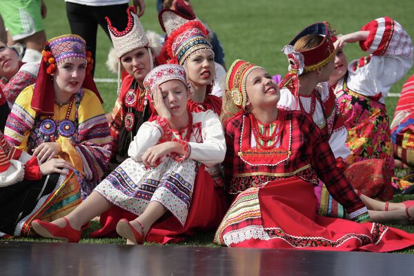 Международный день защиты детей в Артеке Международный день защиты детей в Артеке