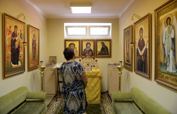 Открытие детского хосписа в Казани Открытие детского хосписа в Казани