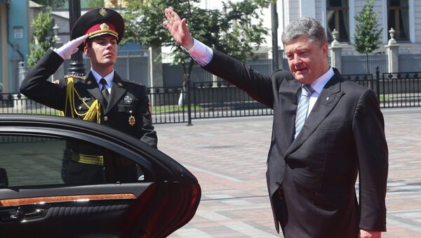 Инаугурация Петра Порошенко в Киеве Инаугурация Петра Порошенко в Киеве